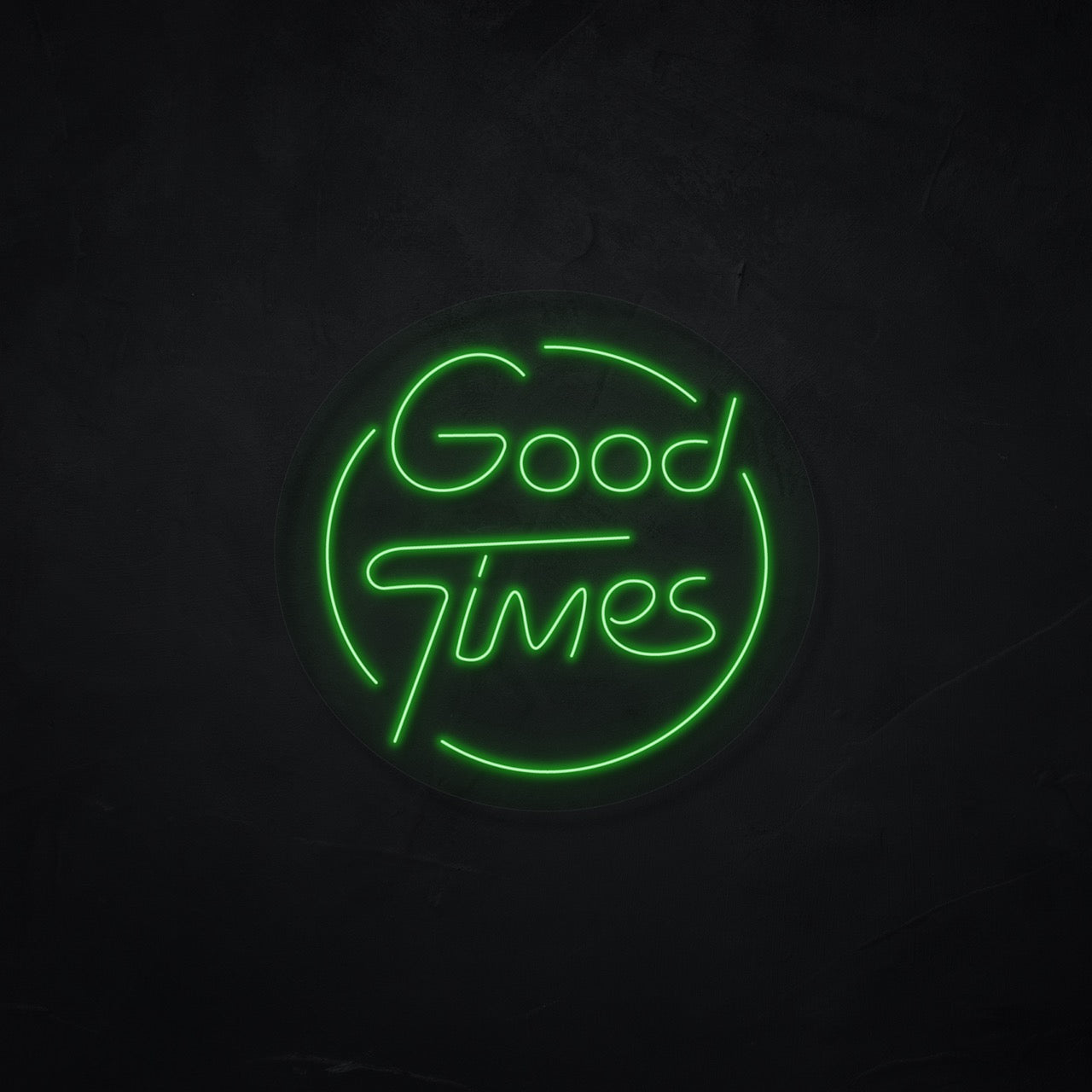 Good Times LED Neonsign