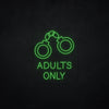 Adultsonly Neonsign Neonschild