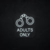 Adultsonly Neonsign Neonschild