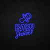 Neonschild - Neonsign - Leuchtschild - Lichtwerbung - Babyshower