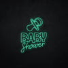 Neonschild - Neonsign - Leuchtschild - Lichtwerbung - Babyshower1