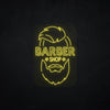 Neonschild - Neonsign - Leuchtschild - Lichtwerbung - Barbershop3