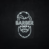 Neonschild - Neonsign - Leuchtschild - Lichtwerbung - Barbershop3