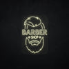 Neonschild - Neonsign - Leuchtschild - Lichtwerbung - Barbershop3