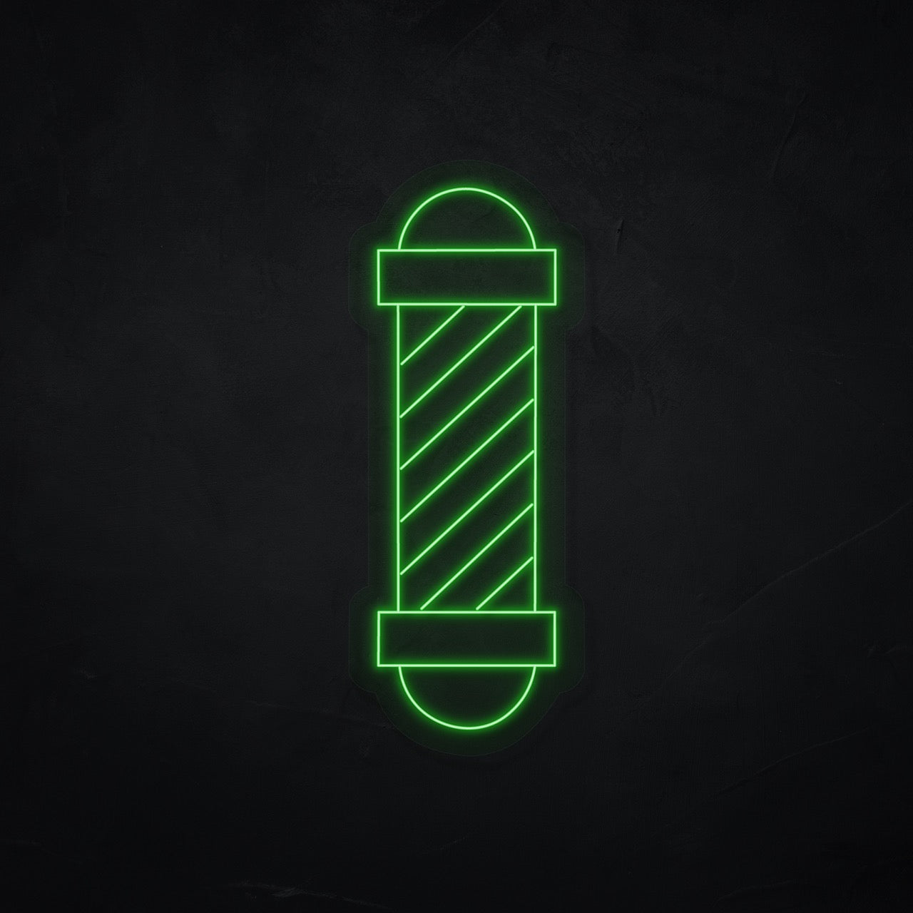 Friseur Säule LED Neonsign