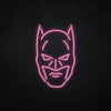 Neonschild - Neonsign - Leuchtschild - Lichtwerbung - Batman