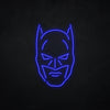 Neonschild - Neonsign - Leuchtschild - Lichtwerbung - Batman