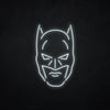 Neonschild - Neonsign - Leuchtschild - Lichtwerbung - Batman