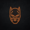 Neonschild - Neonsign - Leuchtschild - Lichtwerbung - Batman