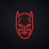 Neonschild - Neonsign - Leuchtschild - Lichtwerbung - Batman