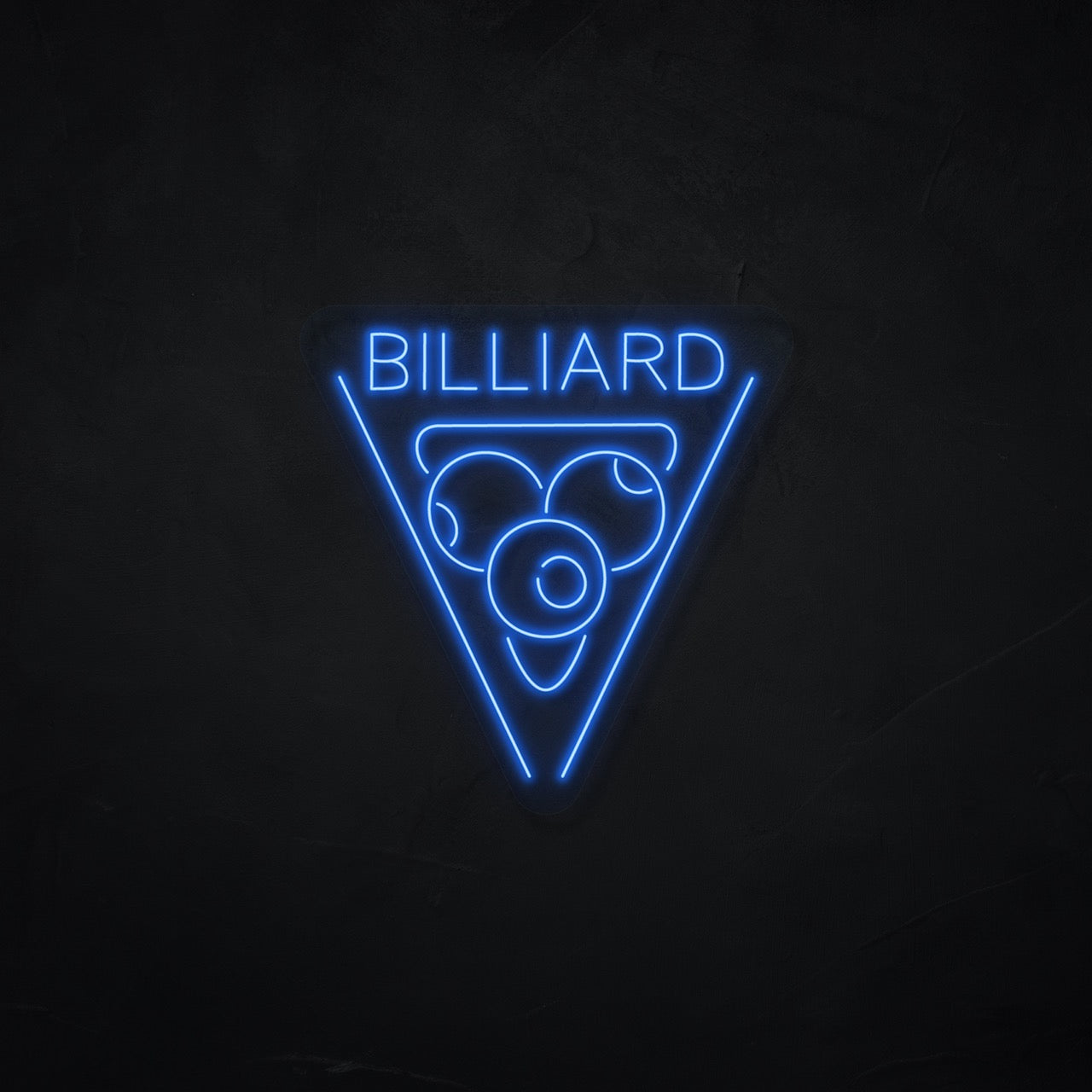 Billiard LED Neonsign