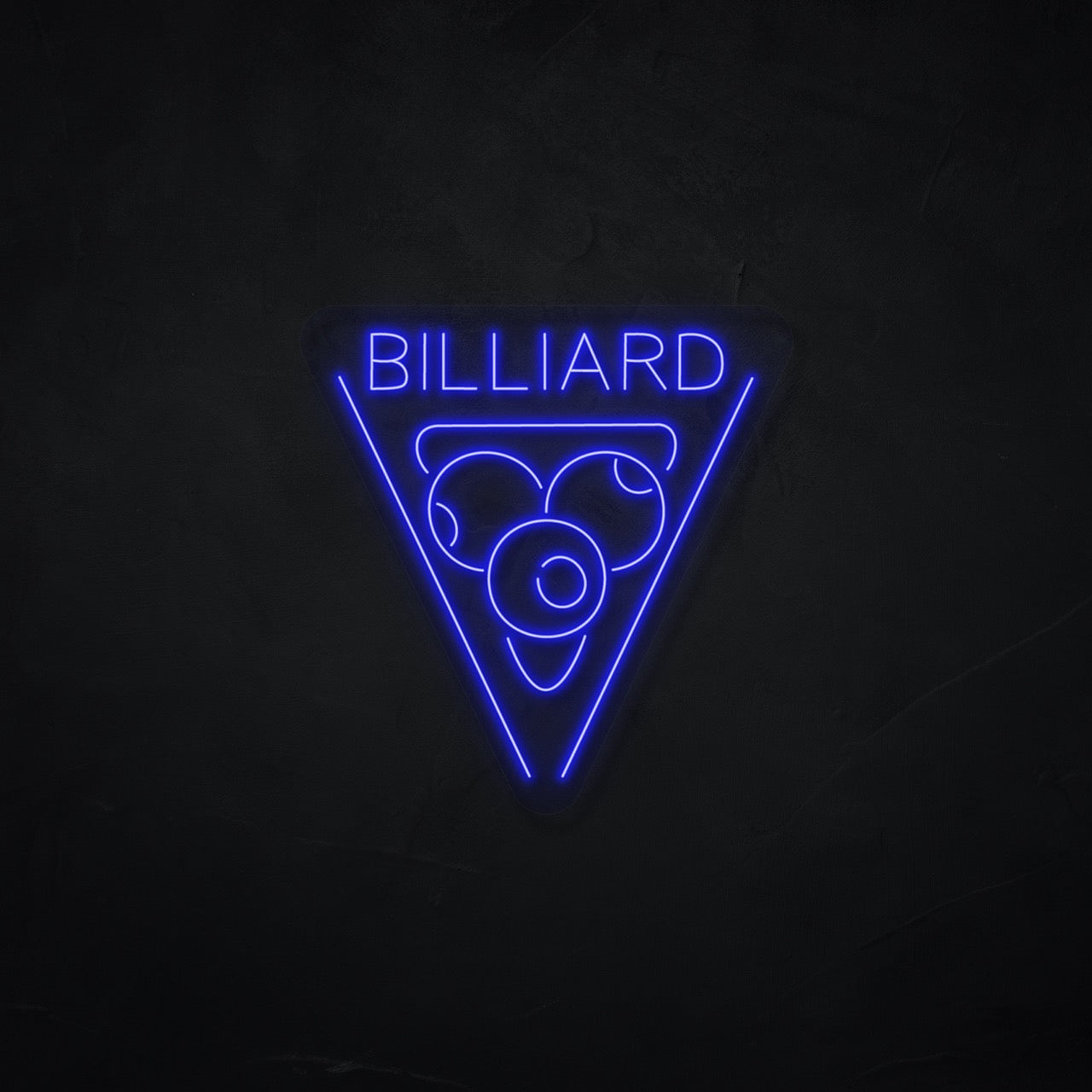 Billiard LED Neonsign