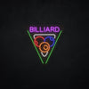 Billiard LED Neonsign