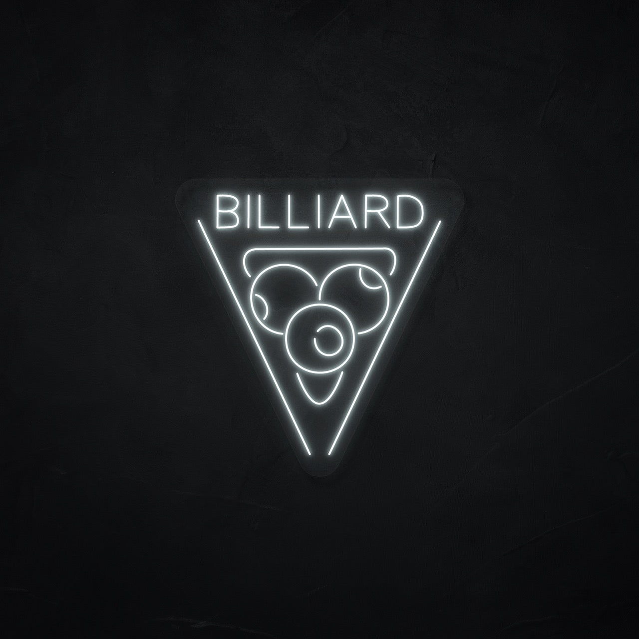 Billiard LED Neonsign