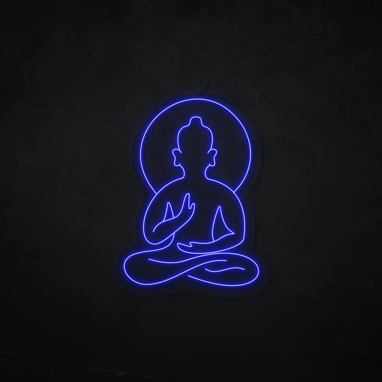 Buddha LED Neonsign