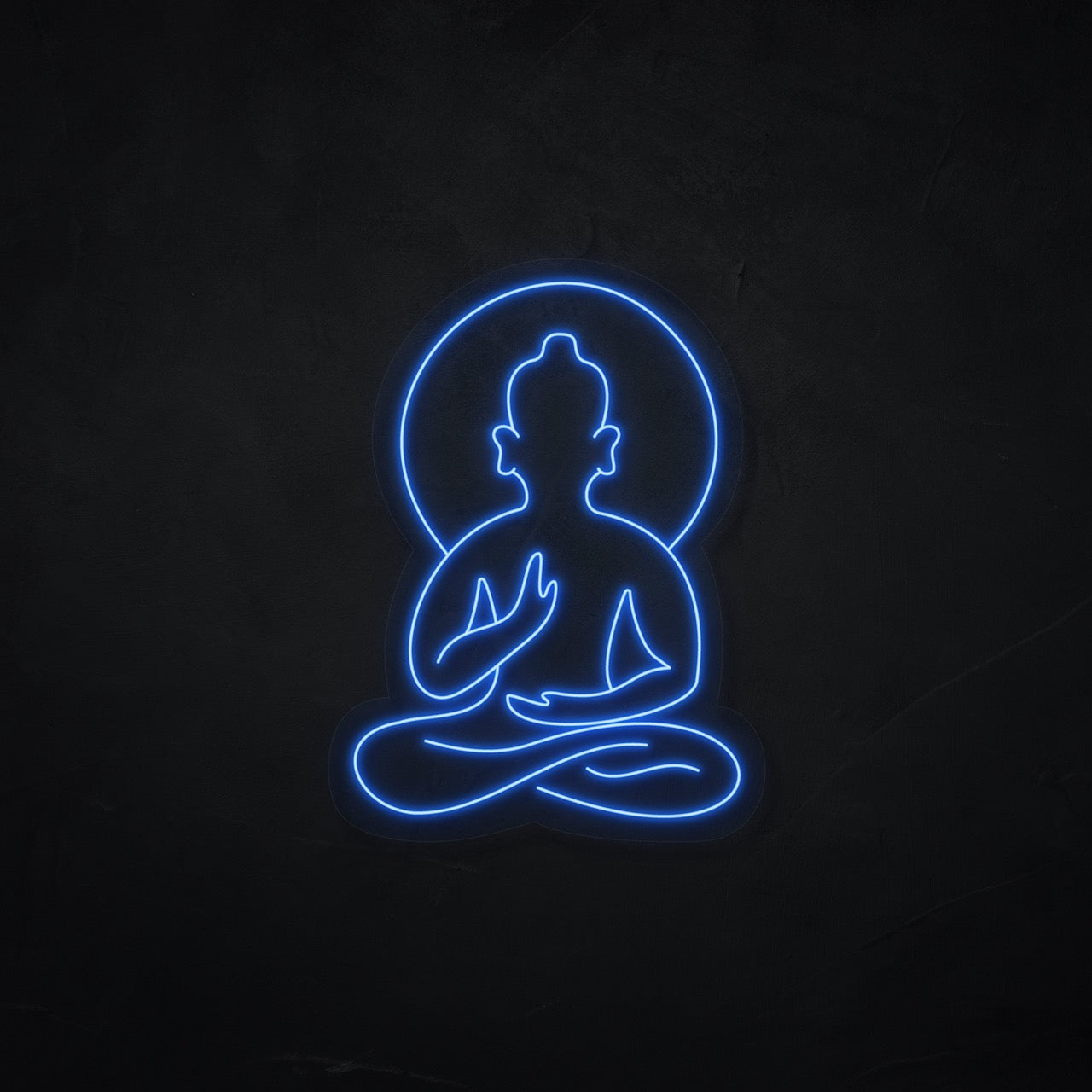 Buddha LED Neonsign