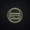 Burger 1 LED Neonsign