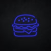 Burger 2 LED Neonsign