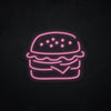 Burger 2 LED Neonsign