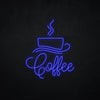 Coffee 2 LED Neonsign