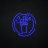 Coffee 3 LED Neonsign