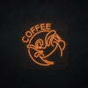 Coffee 1 LED Neonsign