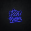 Candy Shop LED Neonsign