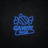 Candy Shop LED Neonsign