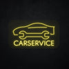 Carservice LED Neonsign