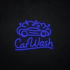 Carwash LED Neonsign