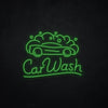 Carwash LED Neonsign