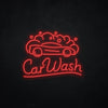 Carwash LED Neonsign