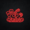 Casino LED Neonsign