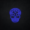 Totenkopf LED Neonsign