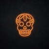 Totenkopf LED Neonsign