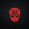 Totenkopf LED Neonsign