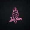 Ice Cream 1 LED Neonsign