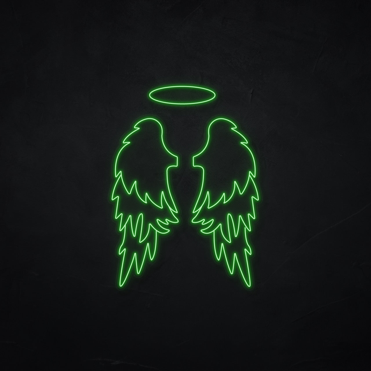 Engel Flügel 1 LED Neonsign