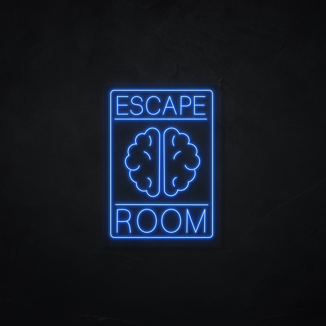 Escape Room LED Neonsign