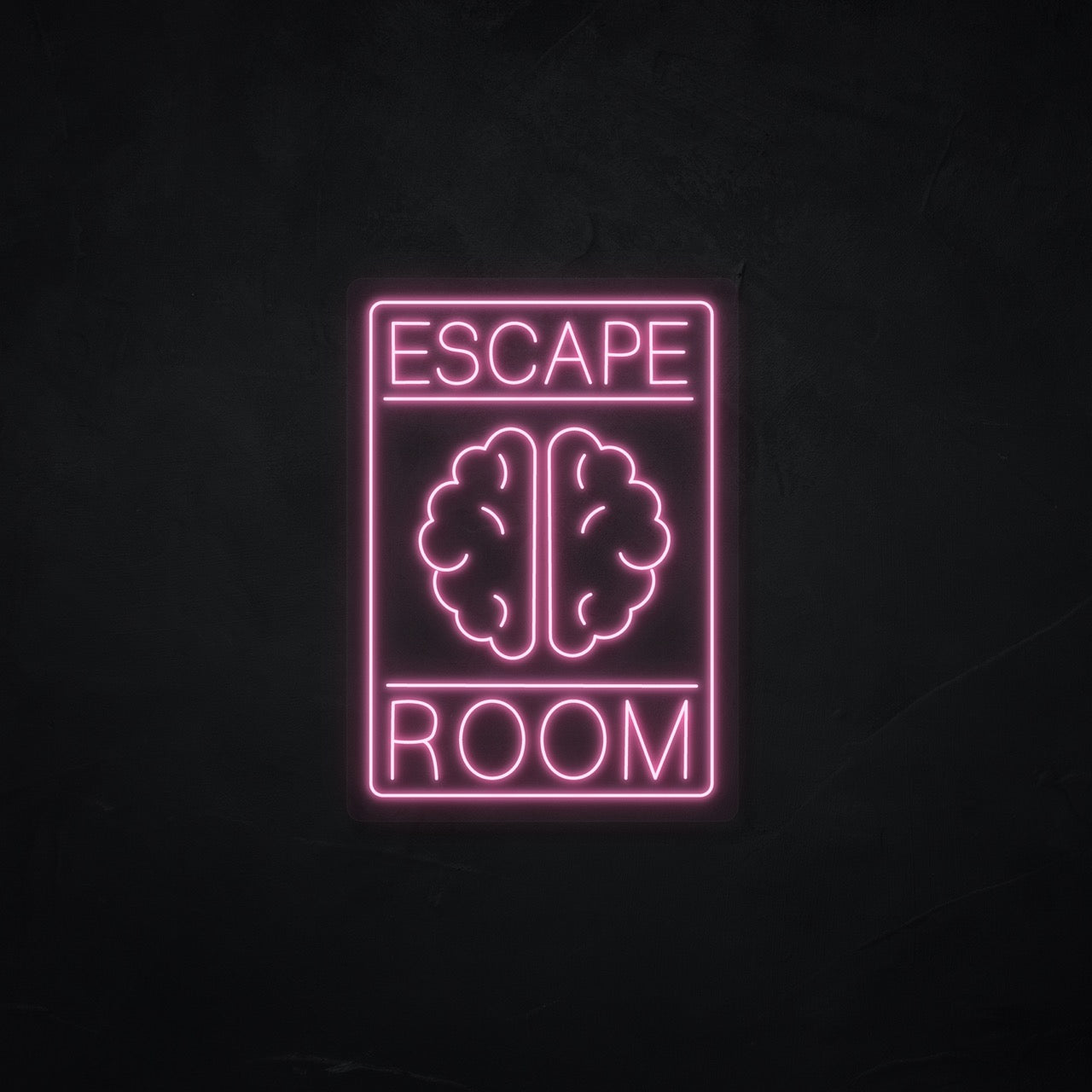 Escape Room LED Neonsign