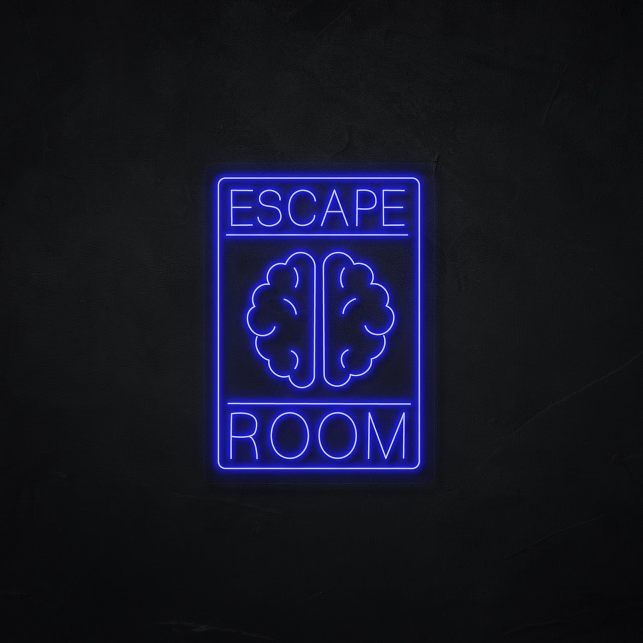 Escape Room LED Neonsign