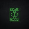 Escape Room LED Neonsign