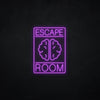 Escape Room LED Neonsign