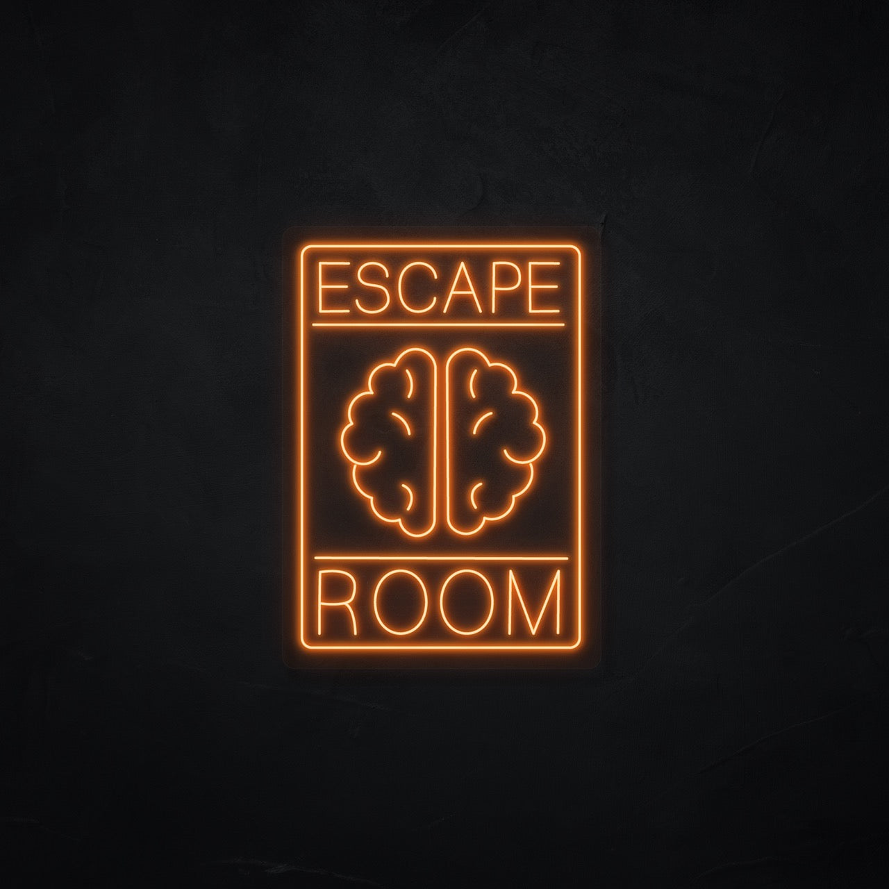 Escape Room LED Neonsign