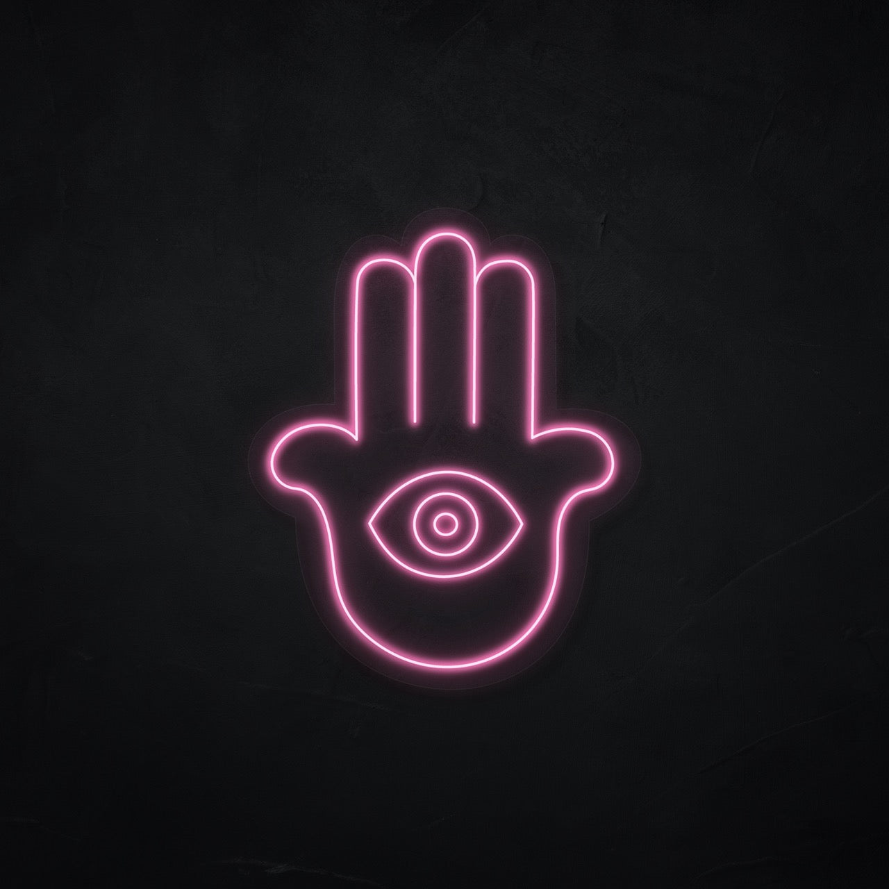Fatima Hand LED Neonsign