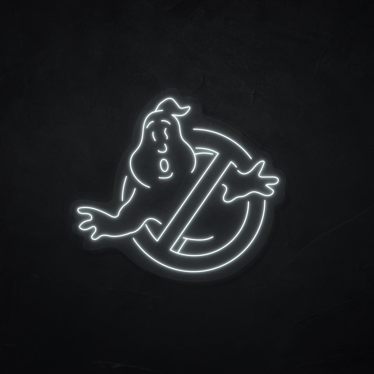 Ghost Busters LED Neonsign