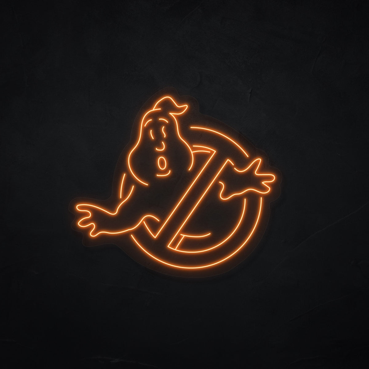 Normaliser Gross Busters Ghost Busters LED Neonsign – Neonate