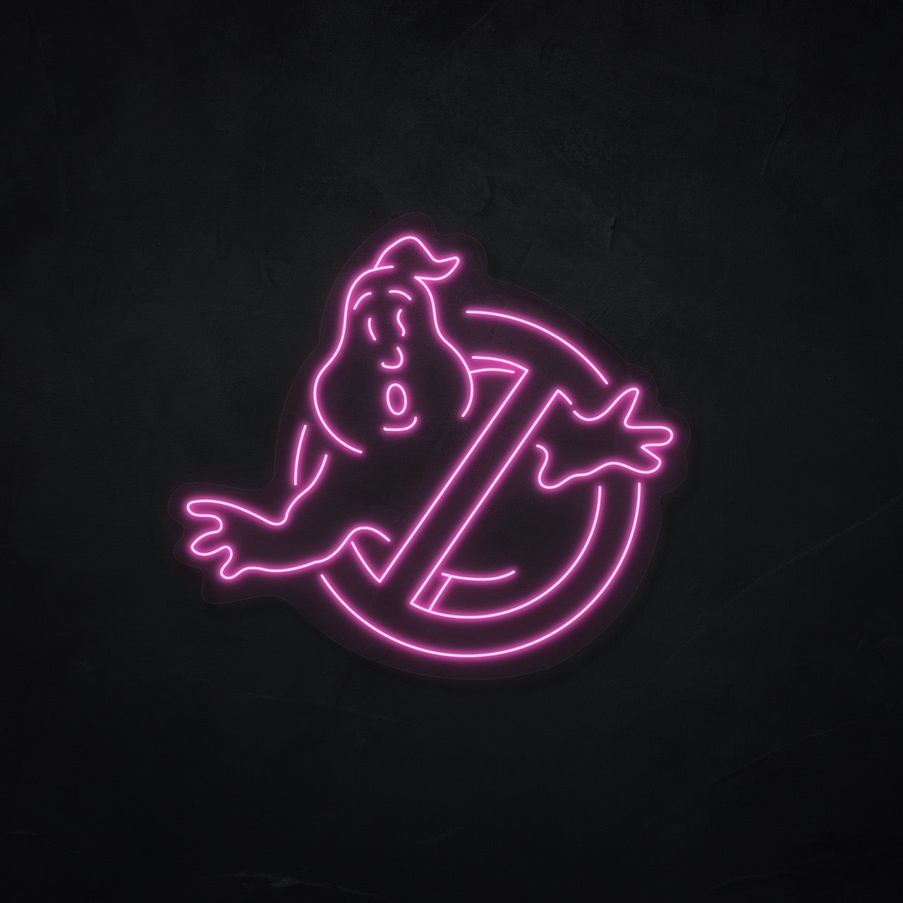 Ghost Busters LED Neonsign