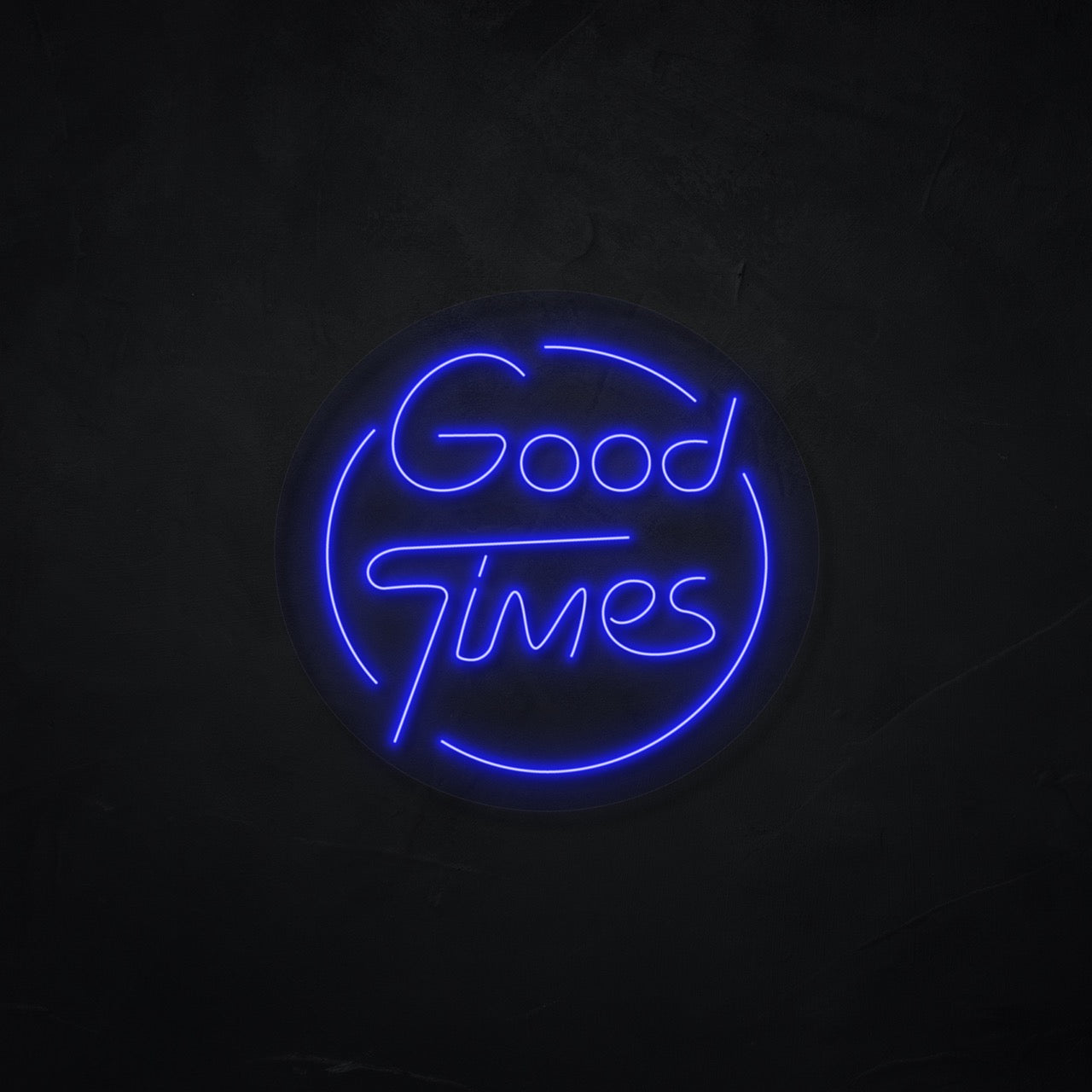 Good Times LED Neonsign