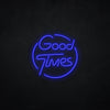 Good Times LED Neonsign